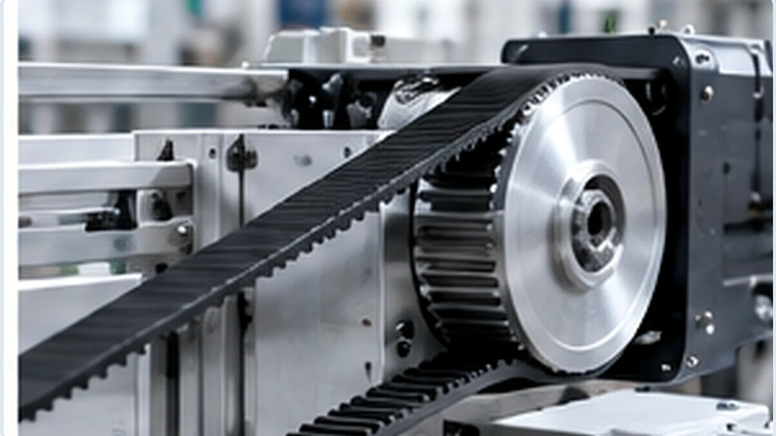 conveyor drive