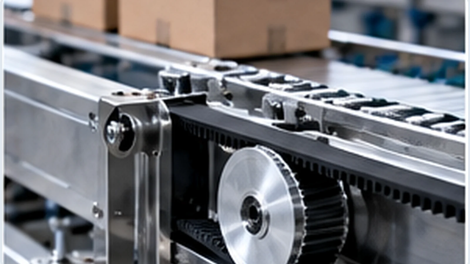 packaging machinery