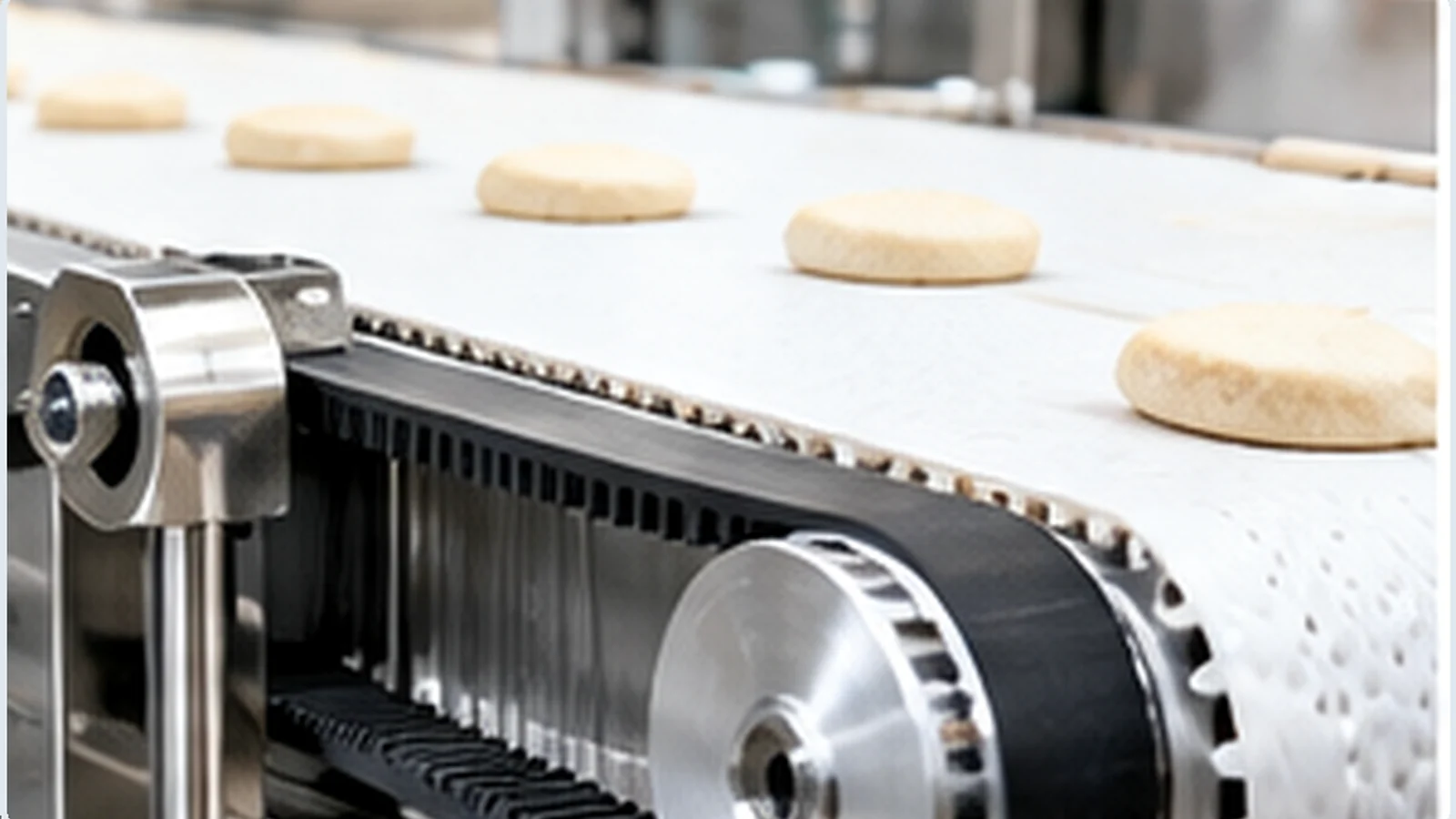 Industrial processing machine timing drive context