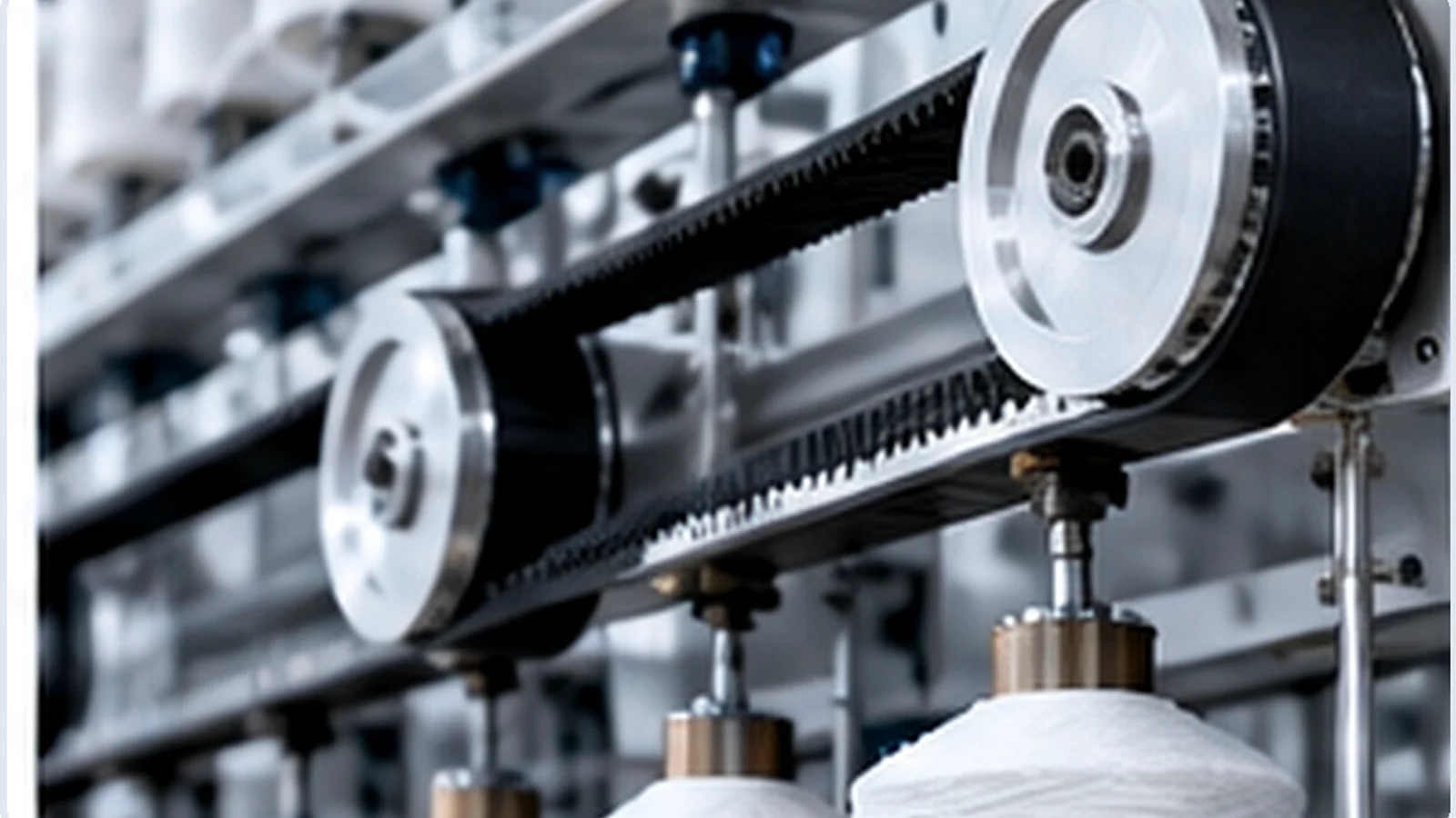 textile machinery