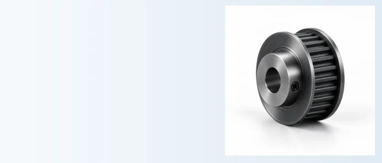 HTD 14M timing pulley product family