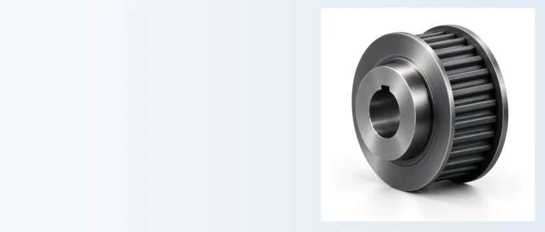 HTD 5M timing pulley product family