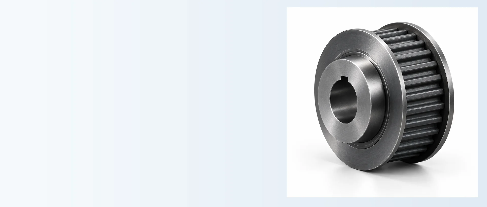 HTD 5M timing pulley product family