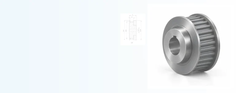 HTD timing pulley technical resources and selection guidance