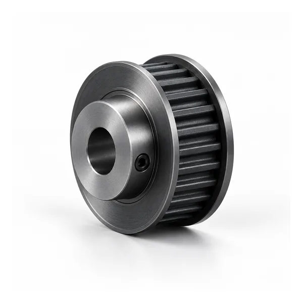 HTD 14M timing pulley family