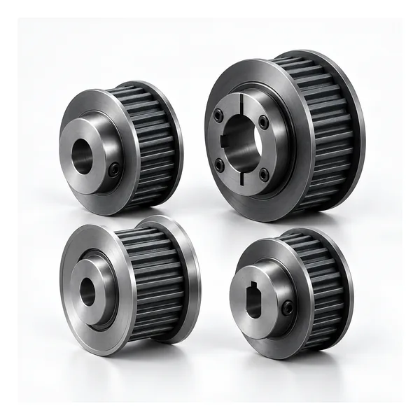 HTD pulley enquiry preparation