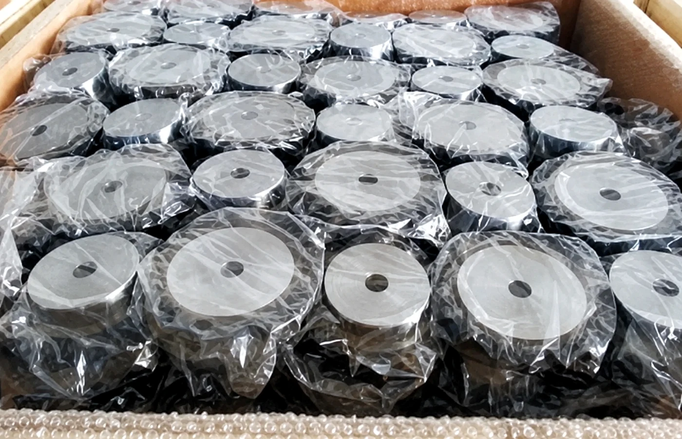 industrial component packaging